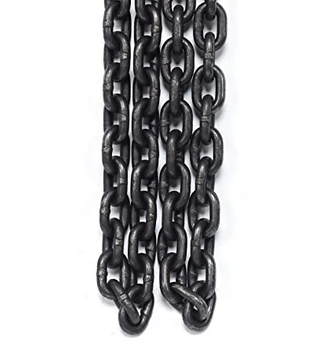 2T Kettengehänge 2-Strang Legierter Stahl Anschlagkette 2M 8MM