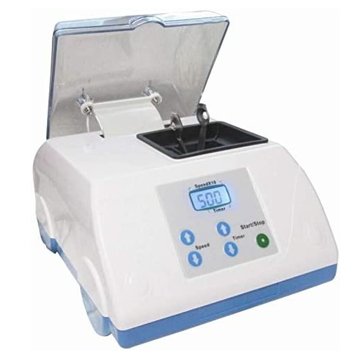 220V Amalgamator Mixer Kapselmischer Kapselmischgerät Amalgammischer