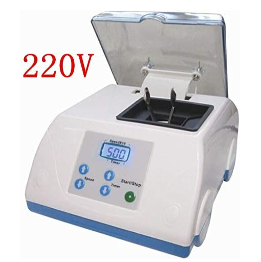 220V Amalgamator Mixer Kapselmischer Kapselmischgerät Amalgammischer