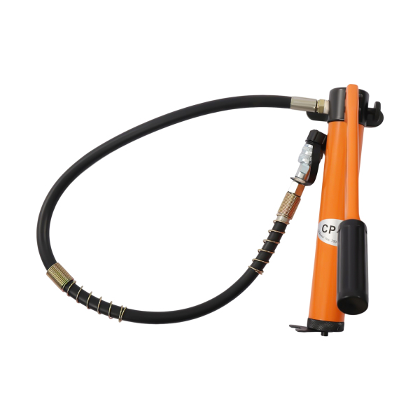 Hydraulische Handpumpe, 70 MPa, Handkolbenpumpe, Kraftpumpenhalter für Hydraulikwerkzeuge (CP-180)