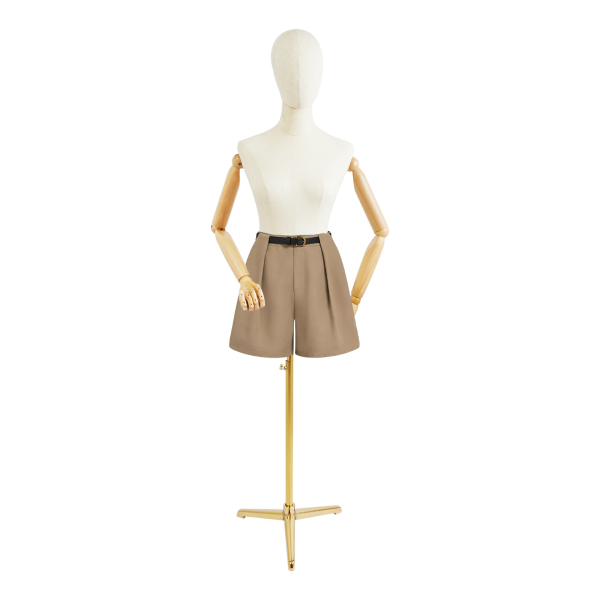 Damen-Schaufensterpuppen, Kleiderständer für Damen, Schaufensterpuppen-Körperständer – Golden Triangle