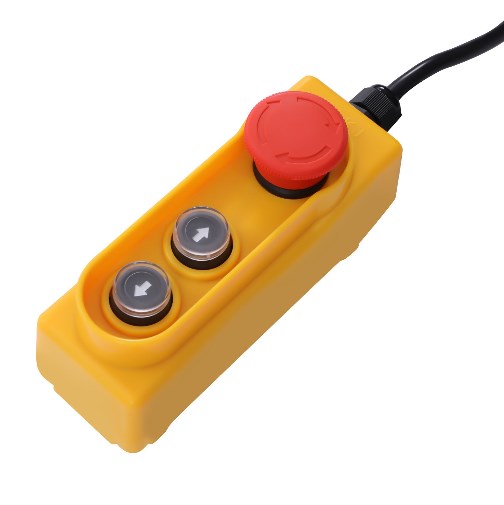 800kg/1000kg Elektrische Seilwinde 12m Motorwinde Hebezug Flaschenzug Kranwinde