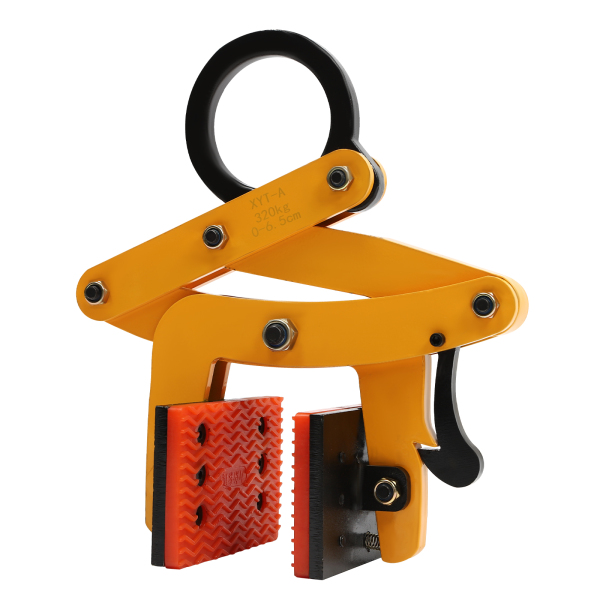 Bordsteinzange 0-6.5cm 320kg Steinträger Hebezange Steinzange Heber