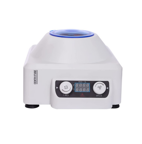 6 x 20ml Zentrifuge, Tischzentrifuge mit 2086xg, 4000rpm, 220V, 60min Zeitkontrolle