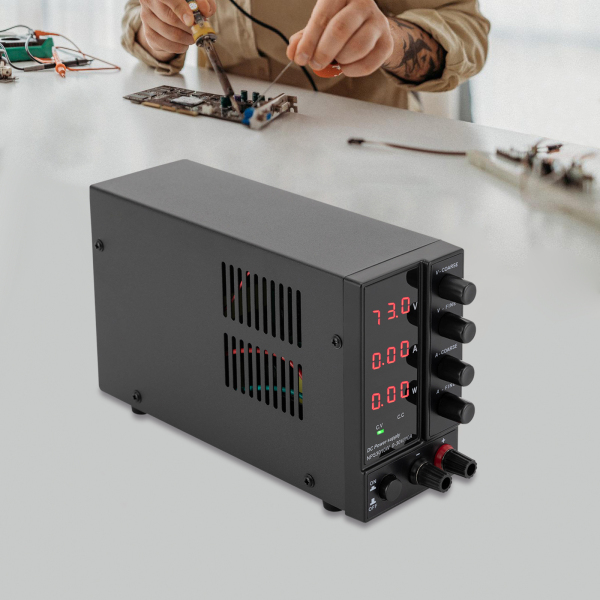 Einstellbares DC-Labornetzteil 0-30 V 0-10 A Einstellbares Labornetzteil NPS3010W
