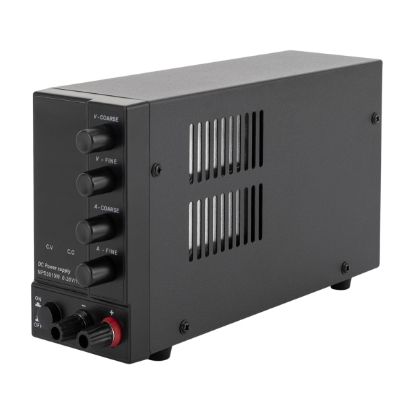 Einstellbares DC-Labornetzteil 0-30 V 0-10 A Einstellbares Labornetzteil NPS3010W