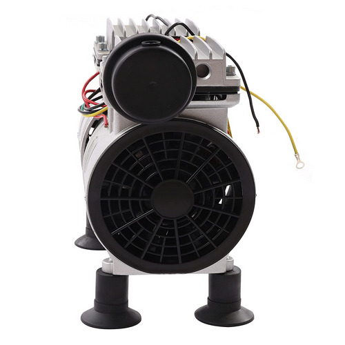 Vakuumpumpe Ölfrei Industrielle Labor Vakuumpumpe 550W Vakuum Ölfrei Pumpe 3.6CFM 220V