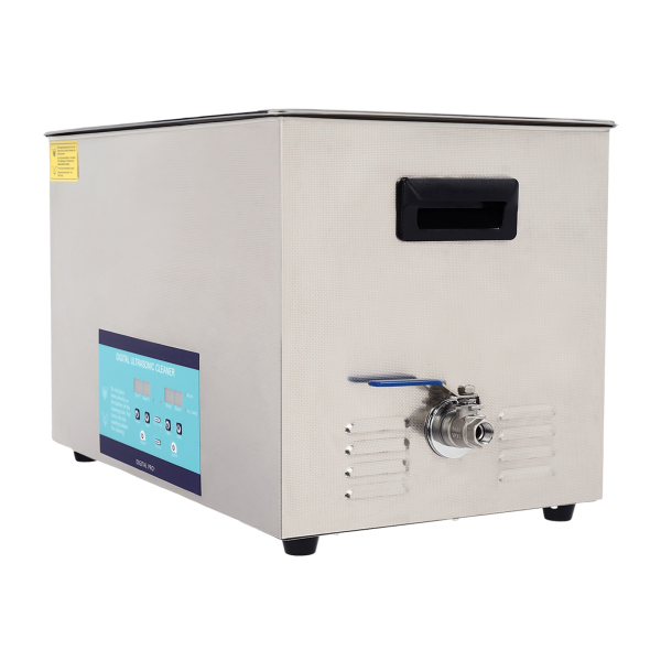 30L 220V Professioneller Ultraschallreiniger mit Entgasung Ultraschallreiniger mit digitalem Timer