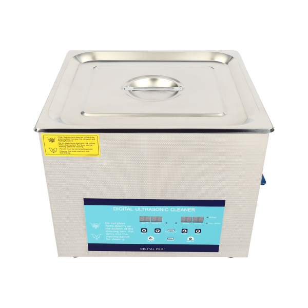 Professioneller Ultraschallreiniger mit Heizkorb, digitaler Timer