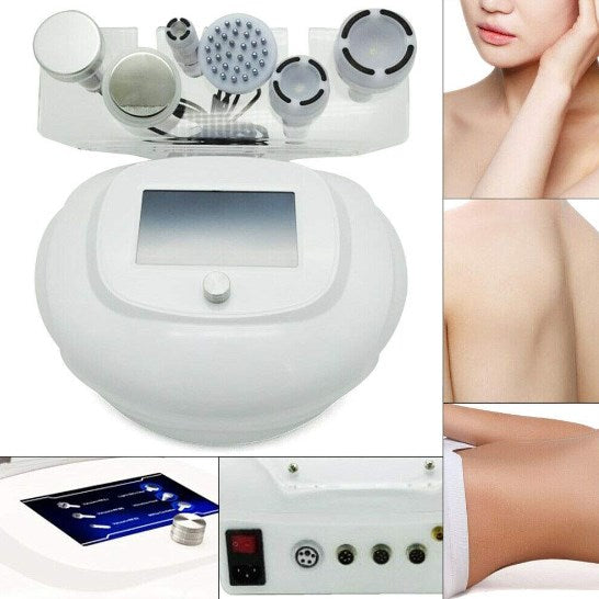 Ultraschall Kavitation Fett Abbau Entfernen Massagegerät Fettverbren RF Kavitation Beauty Machine