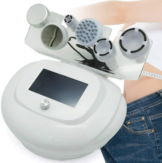 Ultraschall Kavitation Fett Abbau Entfernen Massagegerät Fettverbren RF Kavitation Beauty Machine