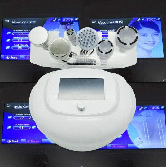 Ultraschall Kavitation Fett Abbau Entfernen Massagegerät Fettverbren RF Kavitation Beauty Machine