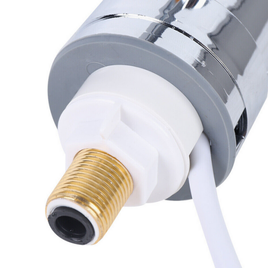 CNCEST 3300W Sofortiger Wasserhahn Elektrischer Heizungshahn Schnelle Heiße Wasserhahn