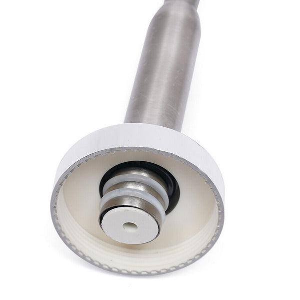 Elektrische Wasserhahn Küchenarmatur mit Durchlauferhitzer Beheizbarer 360° 3KW