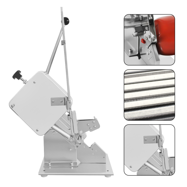 Wurstklipper Clipper Klipper Handklipper Wurst Clipping Clipper Maschine Hand Handbetrieb