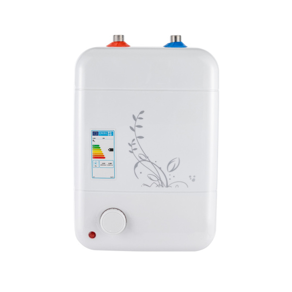 8L 1.5Kw Elektrische Durchlauferhitzer Druckfest Instant Warmwasserbereiter