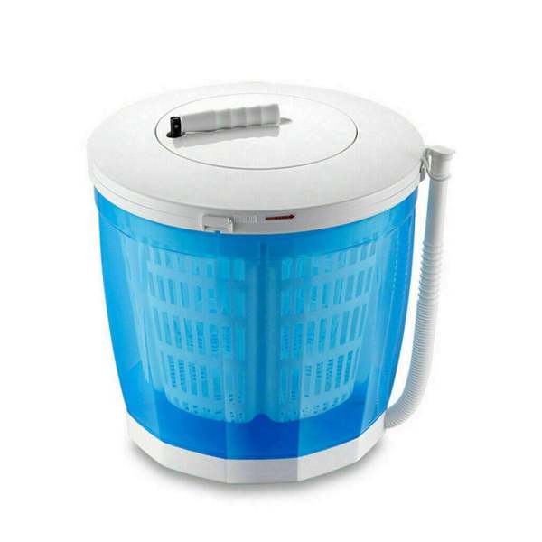 Waschkapazität 2 kg Tragbare 2 in1 Mini Handwaschmaschine