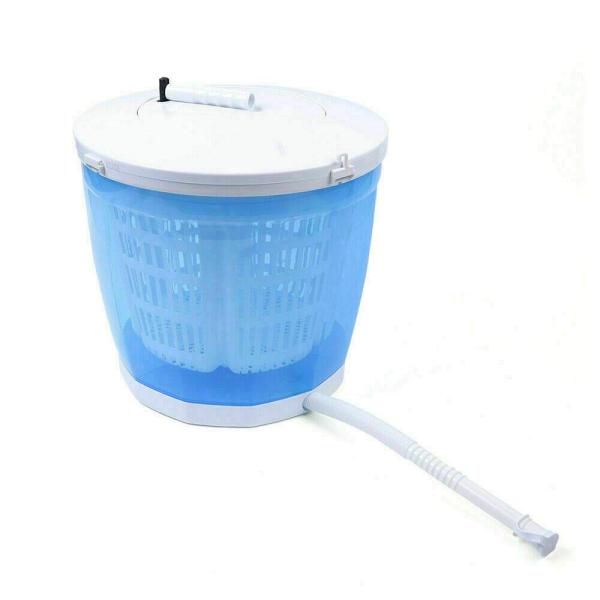 Waschkapazität 2 kg Tragbare 2 in1 Mini Handwaschmaschine
