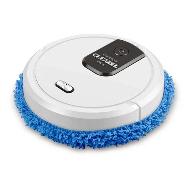 CNCEST Smart Sweeper Staubsauger Trocken und nass drei in einem intelligenten Kehrroboter wiederaufladbar