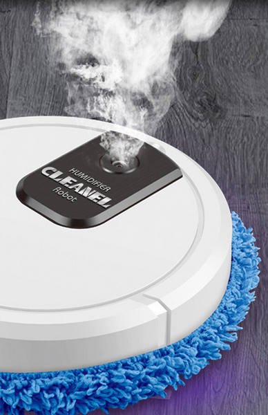 CNCEST Trocken und nass drei in einem intelligenten Kehrroboter wiederaufladbar