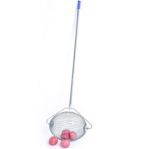 Sammler von Golfbällen Rollkollektor Draussen Gartenpflücker Edelstahl Ball Pick Retriever