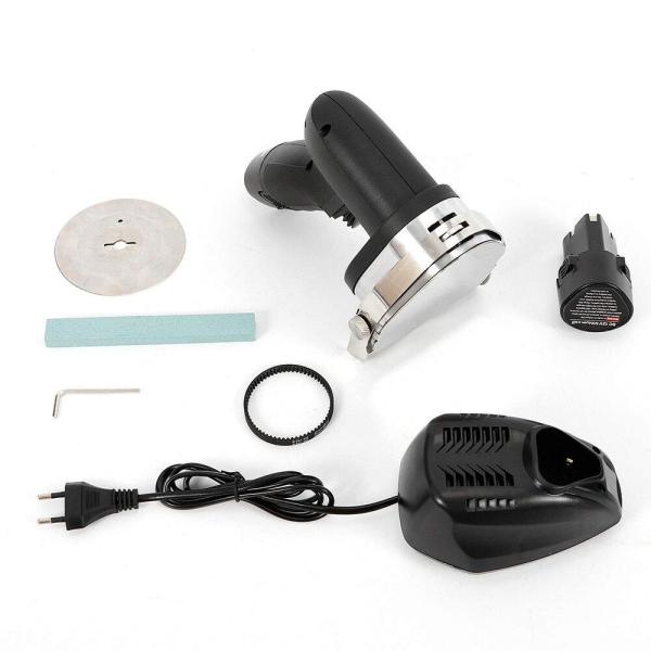 80W Kabellos Kebab Messer Wiederaufladbares Schneiden Professionelles Grillmesser