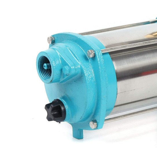 220V 1300W 4000L/H IP44 Kreiselpumpe Hauswasserwerk Gartenpumpe Wasserpumpe