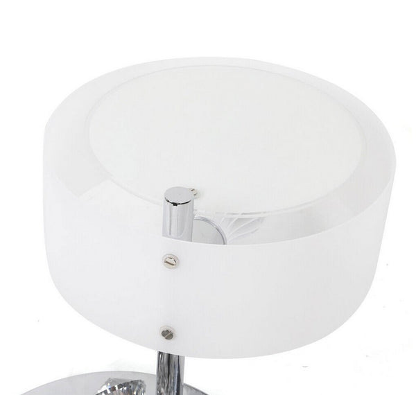 Modern Kristall Kronleuchter LED Acryl Dimmbar Farbwechsel Licht mit Fernbedienung