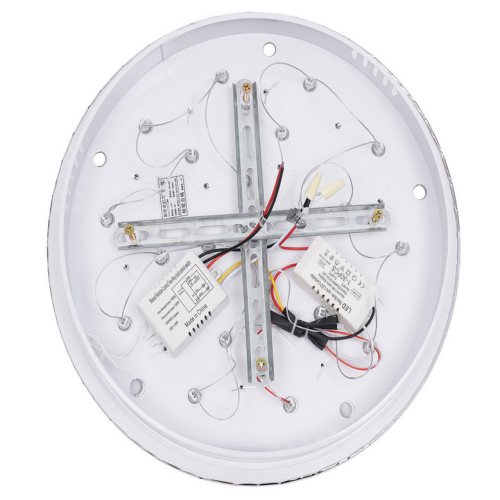 Kronleuchter Modern Modern Kristall Deckenlampe Hängeleuchte Kronleuchter 5 heads mit Fernbedienung