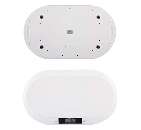 20KG/44LBS Elektronische Baby Waage Kinderwaage Digital Tierwaage