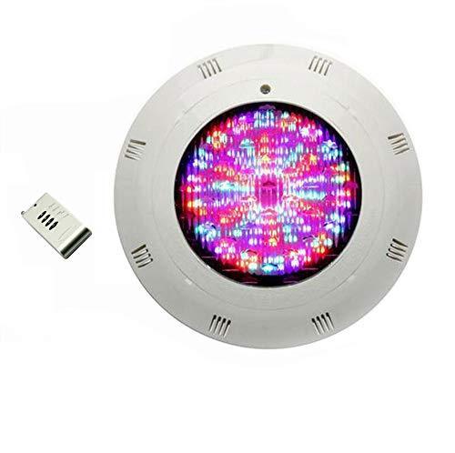 LED 18W Poolbeleuchtung RGB Unterwasser Beleuchtung LED Wasserdicht IP68