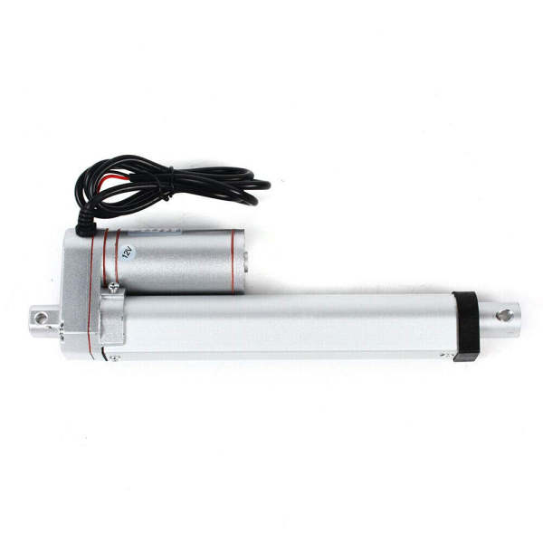 900N Dc12V Linear Actuator Linearantrieb Antrieb Linearmotor 330Lbs/150Kg Fernbedienung