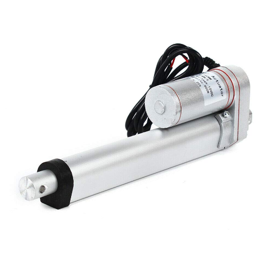 900N Dc12V Linear Actuator Linearantrieb Antrieb Linearmotor 330Lbs/150Kg Fernbedienung