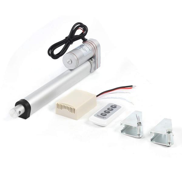200mm Linearer Multifunktionsmotor, 12 VDC, 900 N, Rennwagenheber, Elektromoto