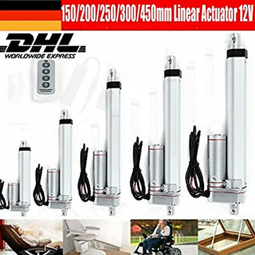 200mm Linearer Multifunktionsmotor