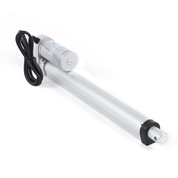 Linearmotor, einstellbarer Antrieb, linearer Elektromotor, 12 V DC, 250 mm, Stellmotor + Controller