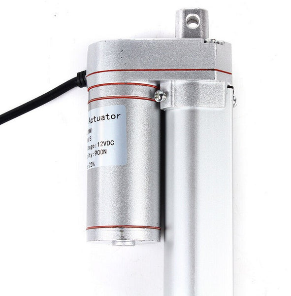 900N Linear Actuator Antrieb Linearmotor Verstellantrieb 12V Linearantrieb Elektro 300mm