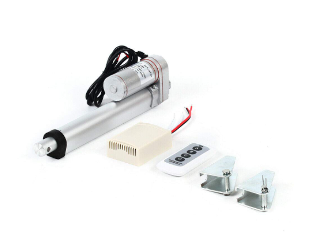 450MM 1500N Linear Actuator Antrieb Linearmotor IP54 Verstellantrieb Toröffner DC 12V Hubmotor