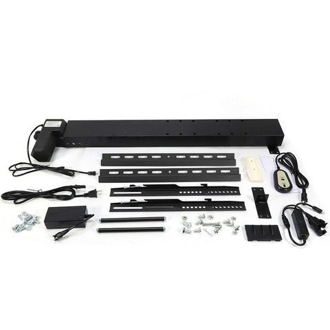 CNCEST TV Standfuß für 26-57 Zoll, Universal TV Ständer Fernseher Ständer