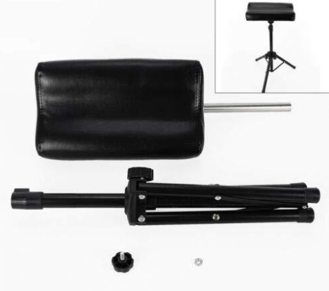 70-100cm beweglicher Tattoo justierbarer Tätowierungs-Arm-Beinlehne-Stativ beständig