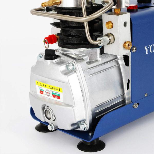 Hochdruckluftkompressorpumpe Selbstabschaltung Elektrische PCP Kompressor für Auto