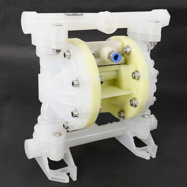 1/2 '' Doppelmembran-Membranpumpen pneumatische Druckmembranpumpe