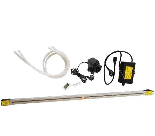 CNCEST 600mm 24 "Acryl Kunststoff PVC Heißbiegemaschine Heizung Heißbiegemaschine