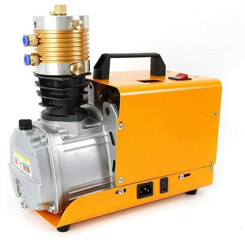 30MPa 4500PSI Електричний повітряний компресор PCP високого тиску Повітряний насос