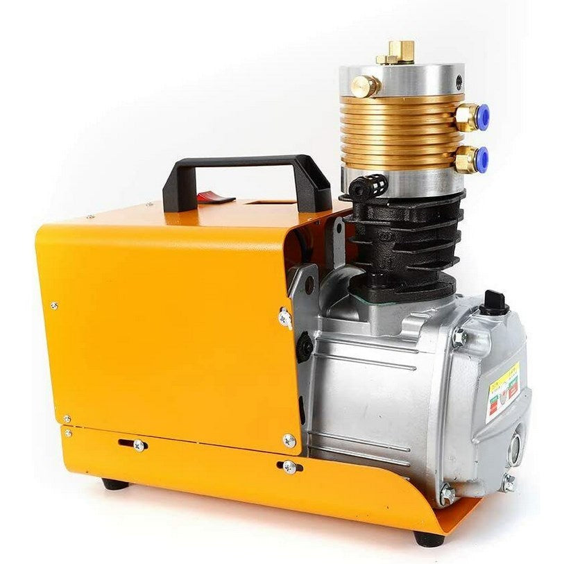 30MPa 4500PSI Електричний повітряний компресор PCP високого тиску Повітряний насос