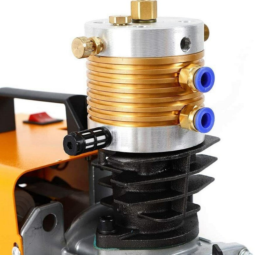 30MPa 4500PSI Електричний повітряний компресор PCP високого тиску Повітряний насос