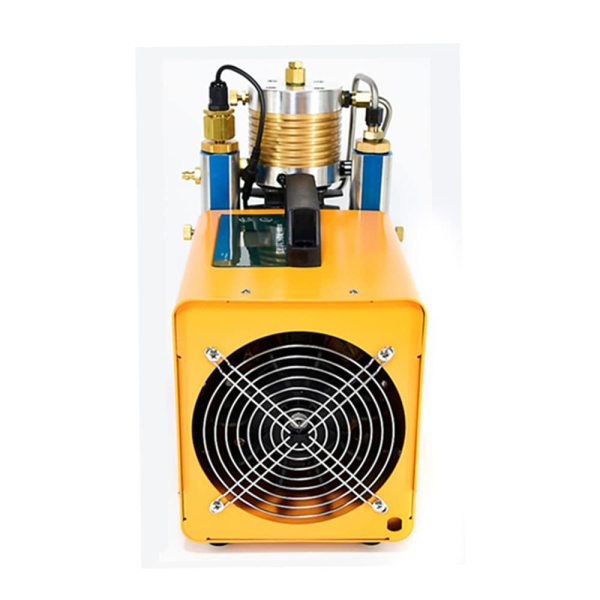 Hochdruckluftpumpe Selbstabschaltung Kompressor Luftpump PCP Luftkompressor 30Mpa