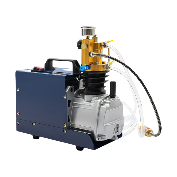 300Bar 30MPA 4500PSI PCP Kompressor Hochdruck Druckluftpumpe Luft Kompressor Druckluft