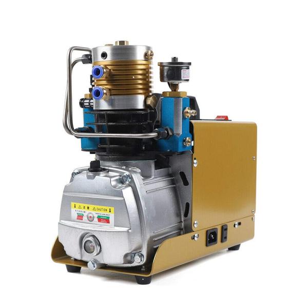 CNCEST 300BAR 30MPA 4500PSI Automatisch Luftkompressor-Pumpe Elektrische Luftkompressor Hochdruckluftpumpe