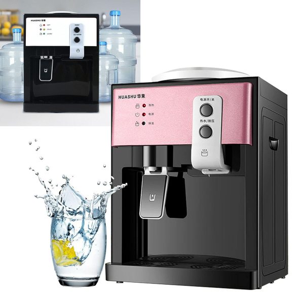 Wasserspender, Elektrischer Heißwasserspender Stehend Wasserkühlerspender 550W